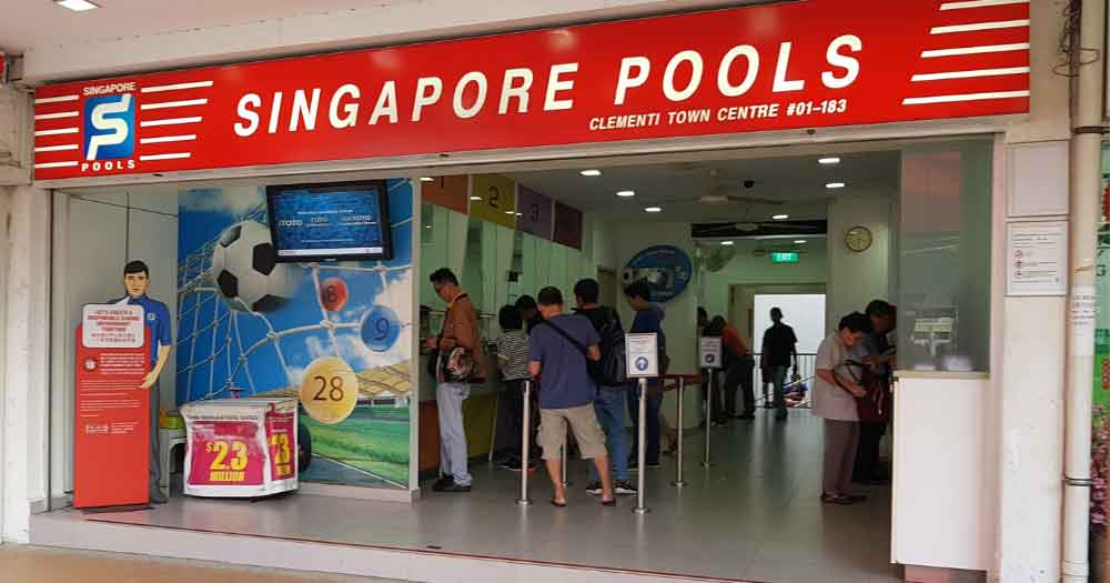 singapore pools soccer odds